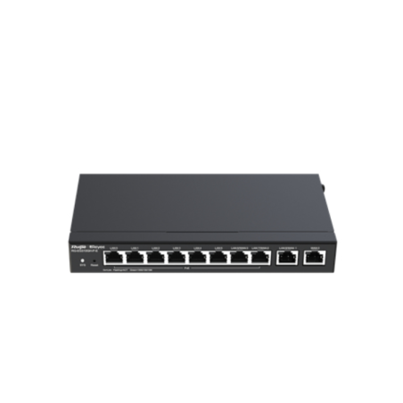 ROUTER RUIJIE REYEE RG-EG305GH-P-E 5-PORT 10-100 MBPS DESKTOP SWITCH