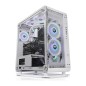 CAJA THERMALTAKE P6 TG E-ATX 2XUSB 3-2 SIN FUENTE BLANCO