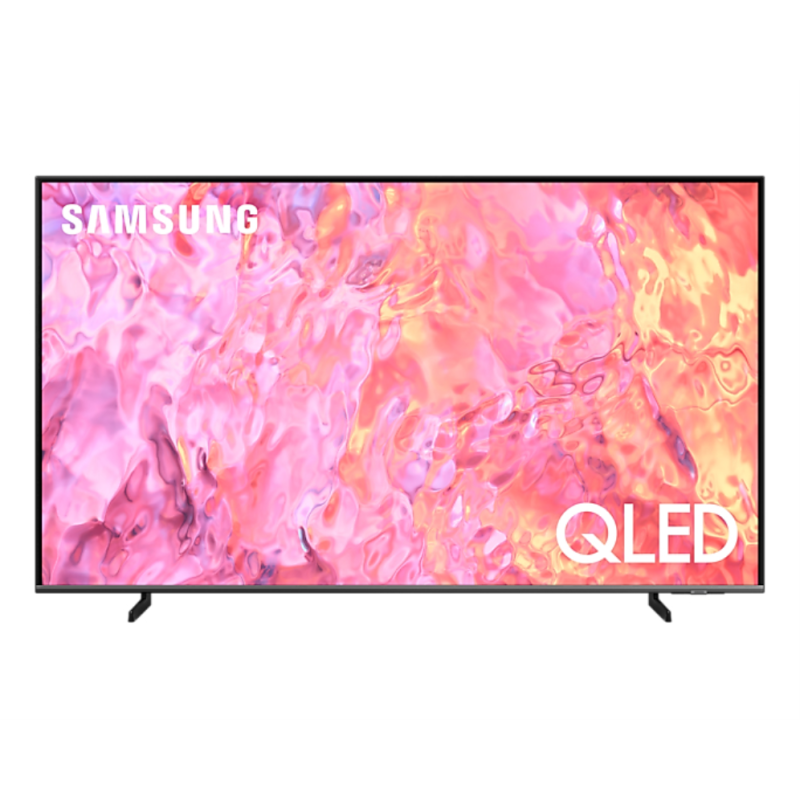 Televisor Samsung QLED TQ55Q64CAU 55"- Ultra HD 4K- Smart TV- WiFi