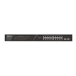 SWITCH RUIJIE REYEE RG-ES118GS-P 5-PORT 10-100 MBPS DESKTOP SWITCH