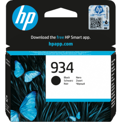 TINTA HP 934 NEGRO