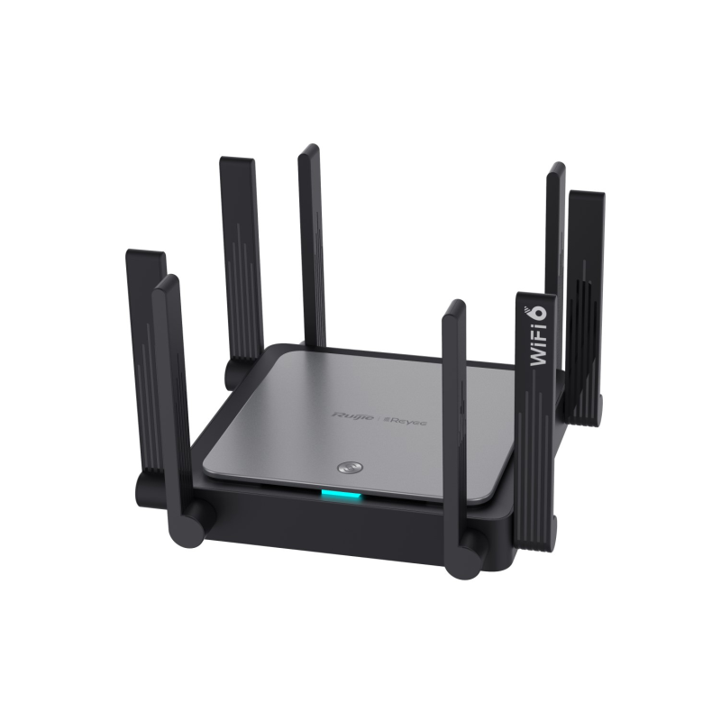 ROUTER RUIJIE REYEE RG-EW3200GX PRO 3200MBPS WI-FI 6 DUAL-BAND GIGABIT MESH