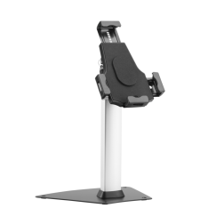 SOPORTE AISENS ANTIRROBO SOBREMESA AJUSTABLE (1 PIVOTE) TABLET