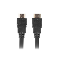 CABLE LANBERG HDMI MACHO MACHO V1-4 ALTA VELOCIDAD NEGRO 3M PACK 10