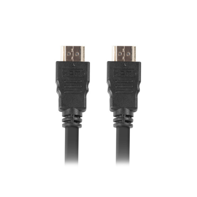 CABLE LANBERG HDMI MACHO MACHO V1-4 ALTA VELOCIDAD NEGRO 3M PACK 10