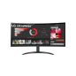 MONITOR LG 34" 34WR50QC-B WQHD 21:9 3000:1 2XHDMI DP INCL- AJUS