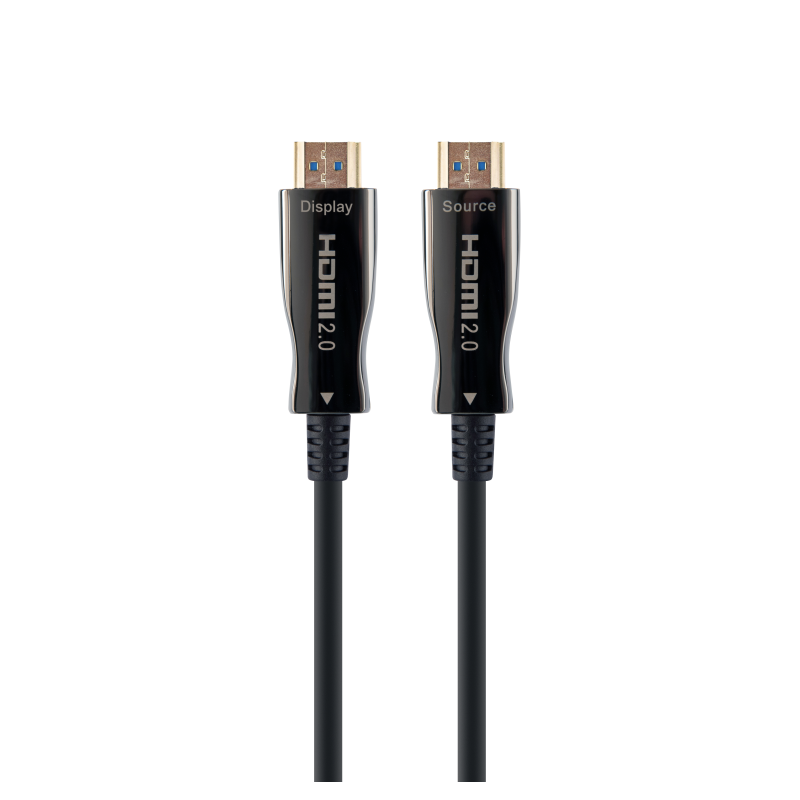 CABLE HDMI GEMBIRD DE ALTA VELOCIDAD CON OPTICA ACTIVA AOC CON ETHERNET 10 M