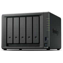 Servidor nas synology disk station ds1525+
