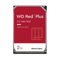 DISCO WD RED PLUS 2TB SATA3 128MB