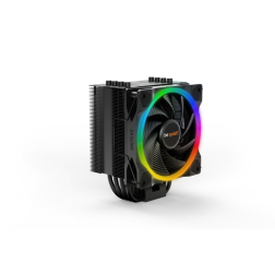 VENTILADOR CPU BEQUIET PURE ROCK 2 FX BLACK