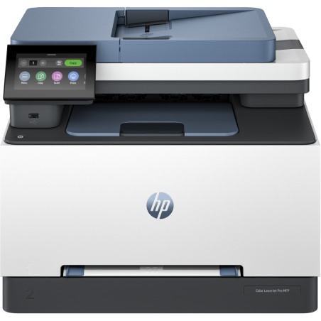 IMPRESORA HP MULTIFUNCION LASER COLOR PRO MFP 3302FDW