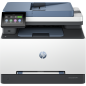 IMPRESORA HP MULTIFUNCION LASER COLOR PRO MFP 3302FDW