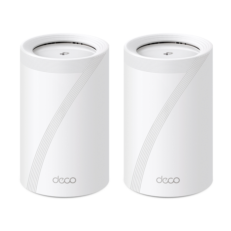 EXTENSOR COBERTURA TP-LINK DECO BE65 2-PACK WIFI7 WHOLE HOME 6GHZ 320MHZ