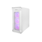 PC CASE GENESIS IRID 505 ARGB V2 MEDIATORRE WINDOW BLANCA