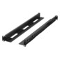 Kit carril lanberg rack 19 pulgadas deslizante