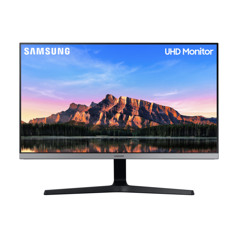 MONITOR SAMSUNG U28R550UQR 28" IPS 4K HDMI DP 4MS HDR10