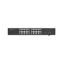 SWITCH RUIJIE REYEE RG-ES218GC-P 5-PORT 10-100 MBPS DESKTOP SWITCH