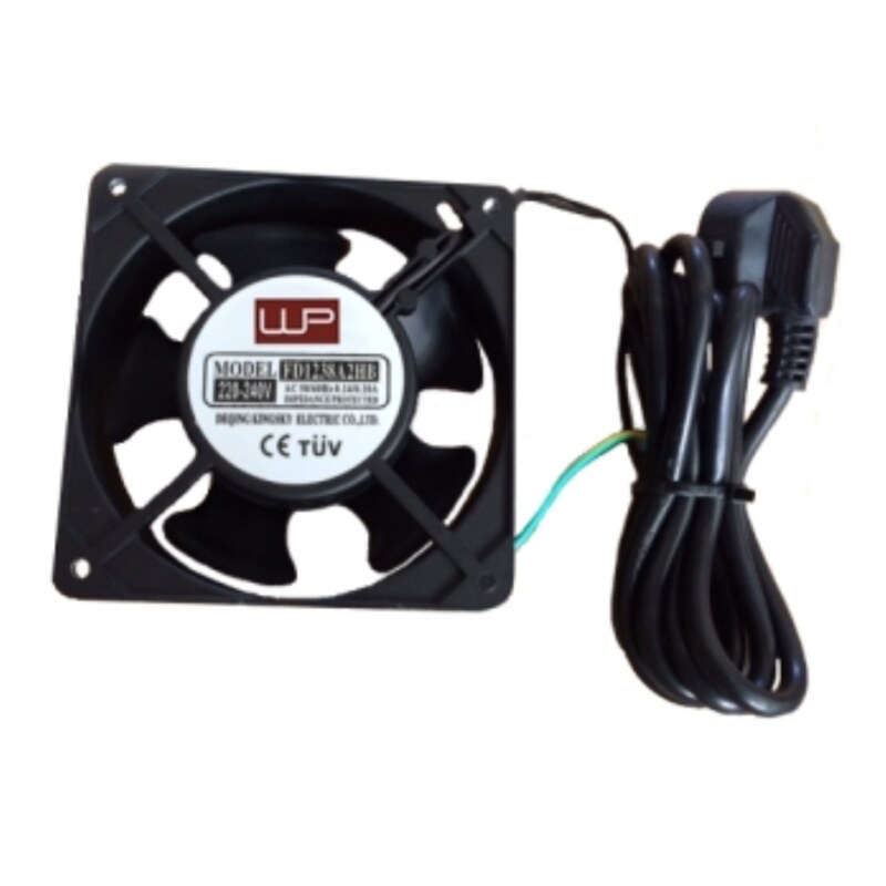 WP WPN-ACS-FAN120 accesorio o pieza de sistema de refrigeración para ordenador