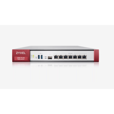 FIREWALL ZYXEL USGFLEX200 1800 MBIT-S 450 MBIT-S 100 GBIT-S