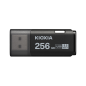 USB 3-2 256GB U301 HAYABUSA NEGRO