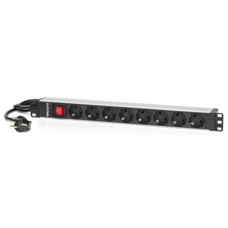 Regleta salicru rack 19pulgadas sps pdu