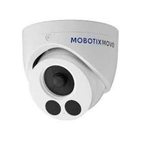 MOBOTIX MOVE VANDAL TURRET MX-VT-2-IR