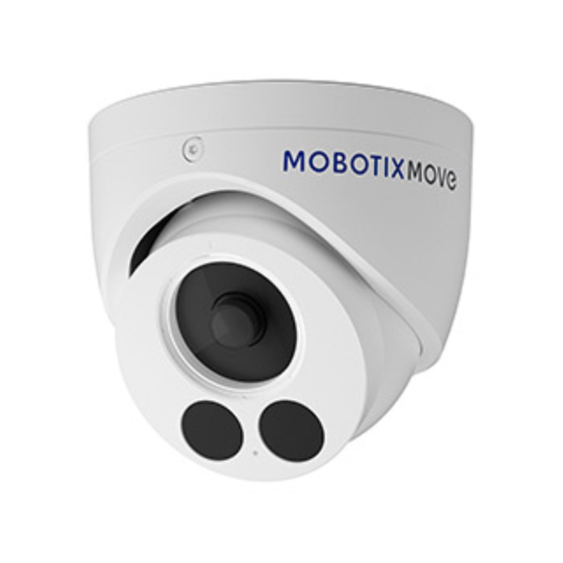 MOBOTIX MOVE VANDAL TURRET MX-VT-5-IR