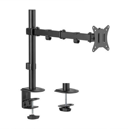 Soporte para Monitor y TV Aisens DT32TSR-147- hasta 9kg