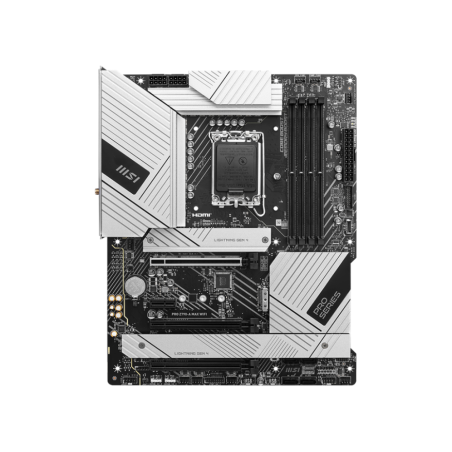 PLACA BASE MSI PRO Z790-A MAX WIFI 1700 ATX 4XDDR5