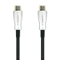 CABLE HDMI AISENS V2-0 OPTICO ACTIVO AOC 4K60HZ M-M 20M NEGRO