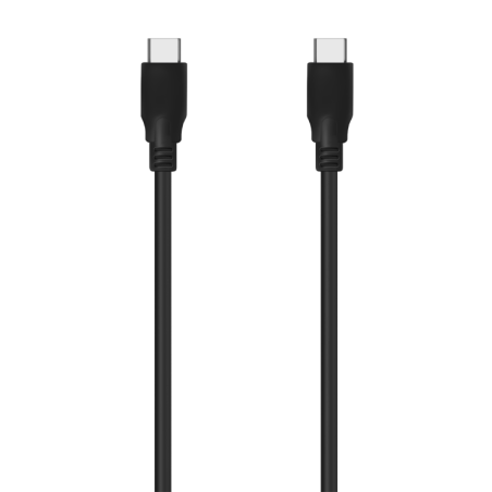 CABLE AISENS USB 3-2 GEN2X2 20GBPS 8K30HZ 5A 100W USB-C 2-0M