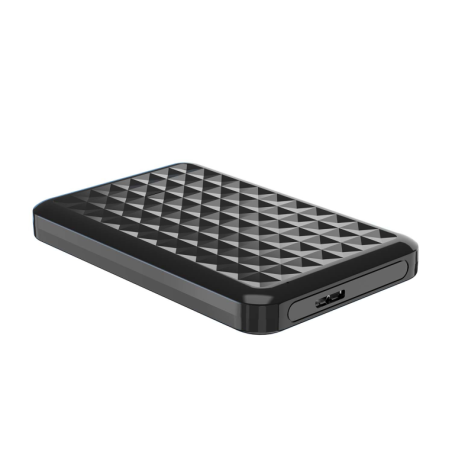 CAJA EXTERNA AISENS 2-5 ASE-2521B 9-5MM SATA A USB3-1 GEN1 NEGRA