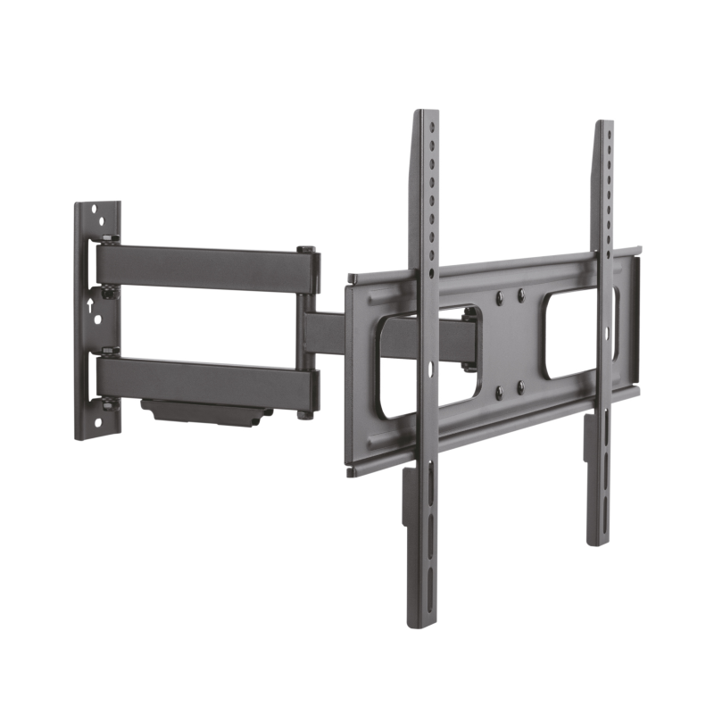 SOPORTE AISENS GIRATORIO INCLINABLE NIVELABLE MONITOR TV 37-70 50KG