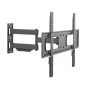 SOPORTE AISENS GIRATORIO INCLINABLE NIVELABLE MONITOR TV 37-70 50KG