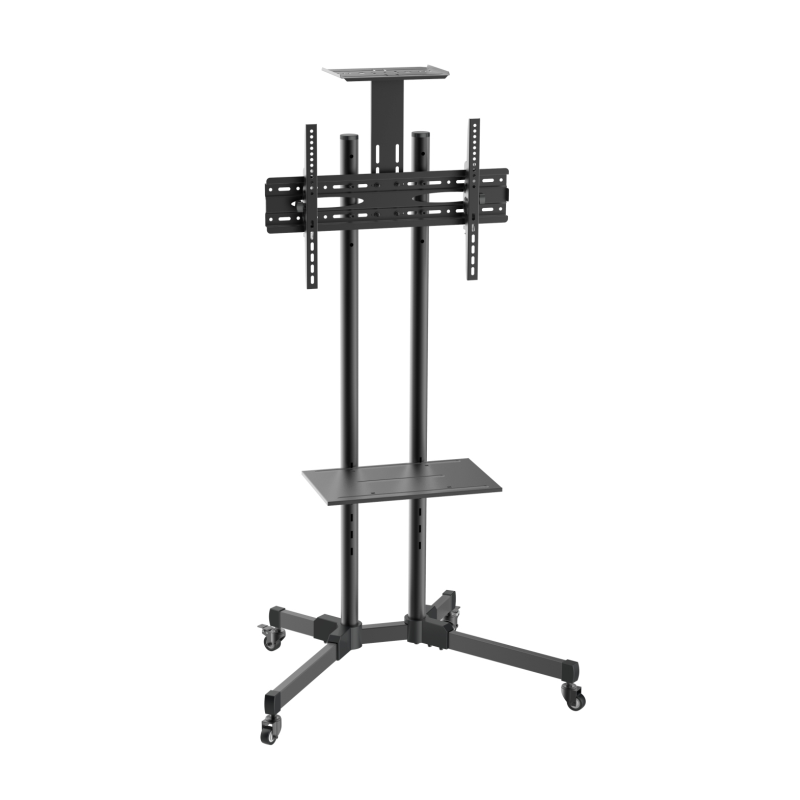 Soporte de Pie Inclinable con Ruedas Aisens FT70TE-035 para TV de 37-70"- hasta 50kg