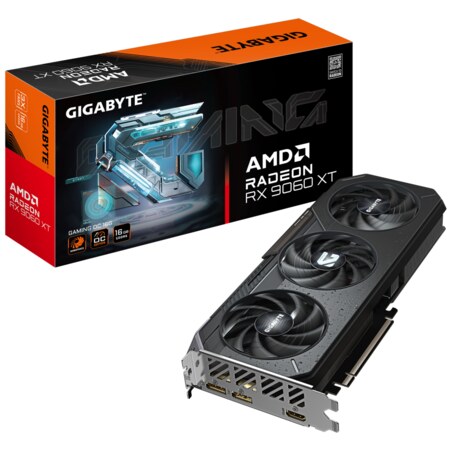 Tarjeta grafica gigabyte radeon rx 9060