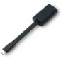 Adaptador usb tipo c a rj45