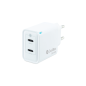 CARGADOR COOLBOX GAN 35W USB-C-USB-C PARED