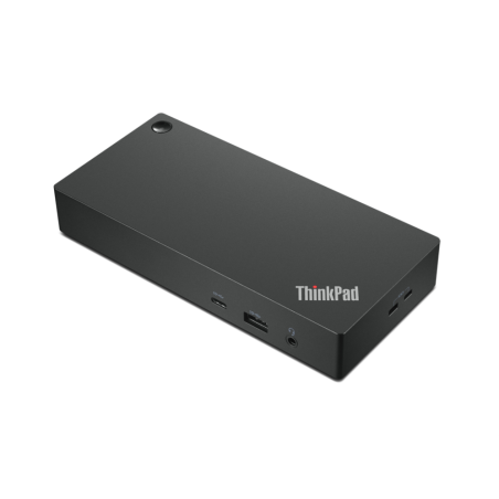 DOCKING STATION LENOVO THINKPAD UNIVERSAL USB-C DOCK USB 3-2