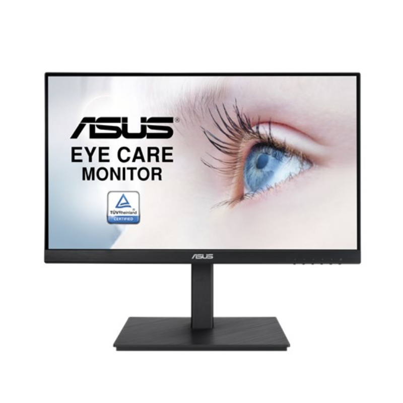 MONITOR ASUS EYE CARE VA229QSB 21,5" IPS FHD VGA HDMI DP