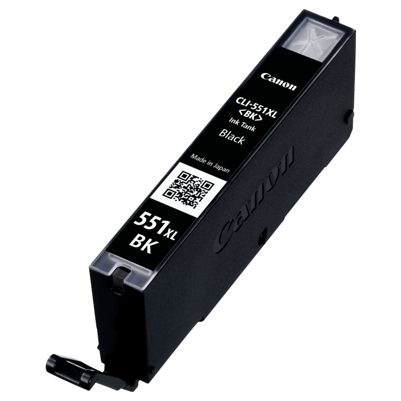 TINTA CANON CLI 551 XL NEGRO