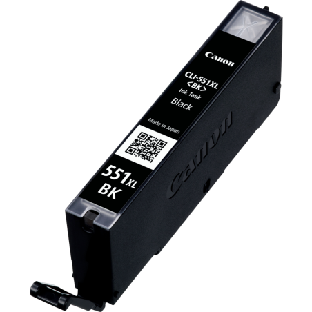 TINTA CANON CLI 551 XL NEGRO