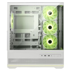 Caja ordenador gaming msi mag pano