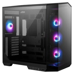 Caja ordenador gaming msi mag pano