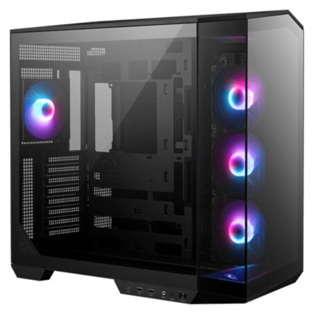 Caja ordenador gaming msi mag pano