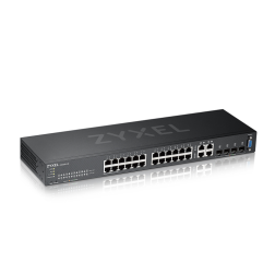 EU REGION 24-PORT GBE L2 SWITCH