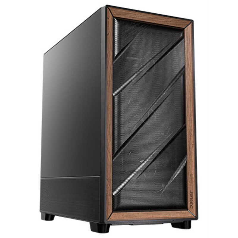 Caja ordenador gaming antec flux se