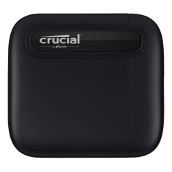 Disco duro externo ssd crucial x6