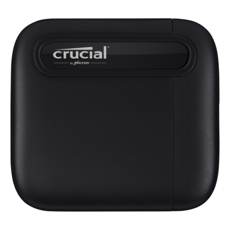 Disco duro externo ssd crucial x6