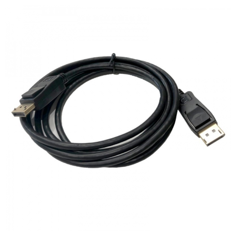 CABLE 3GO DISPLAYPORT A DISPLAYPORT M-M 2M NEGRO 4